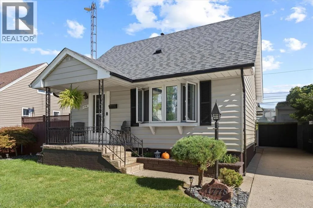 House for rent: 1778 Arthur Road, Windsor, Ontario N8Y 3Z5