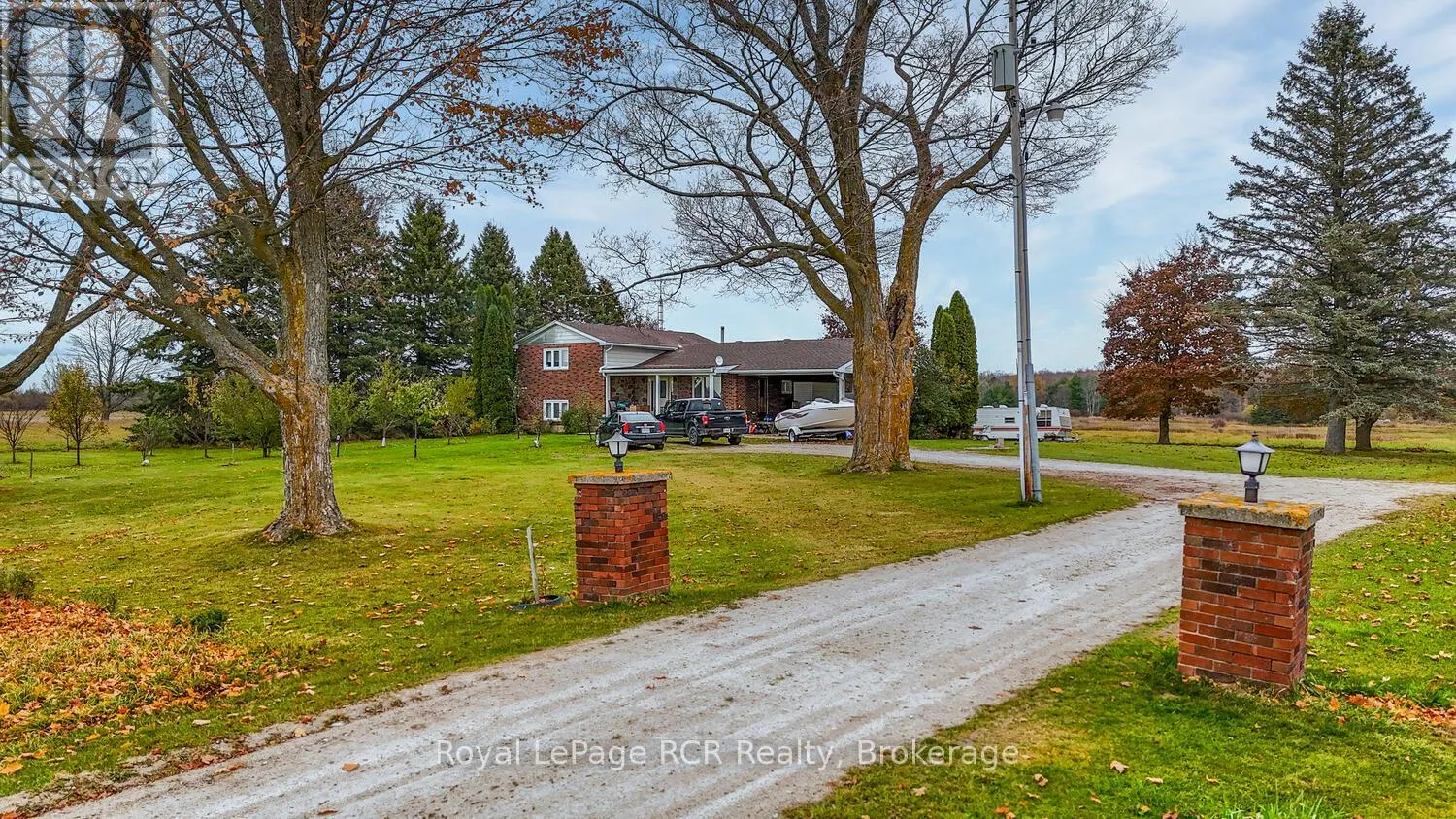 177839 Grey Rd 18 Road, Georgian Bluffs, Ontario N4K 5N5