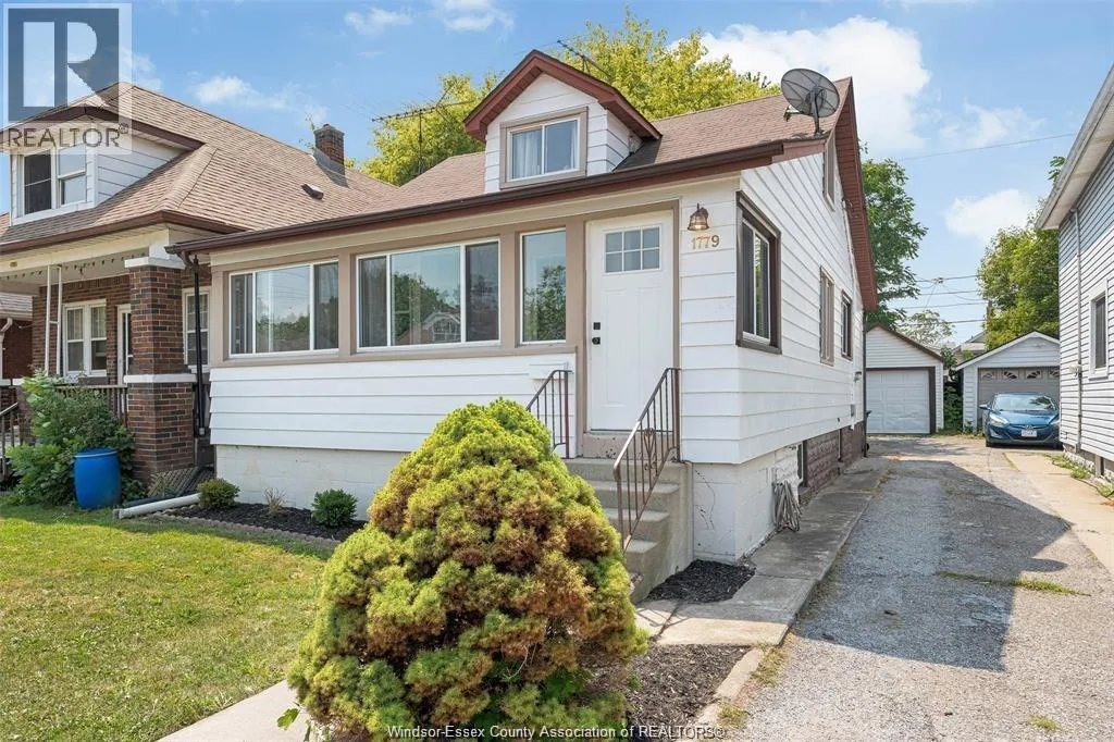 House for rent: 1779 Cadillac, Windsor, Ontario N8Y 2V7