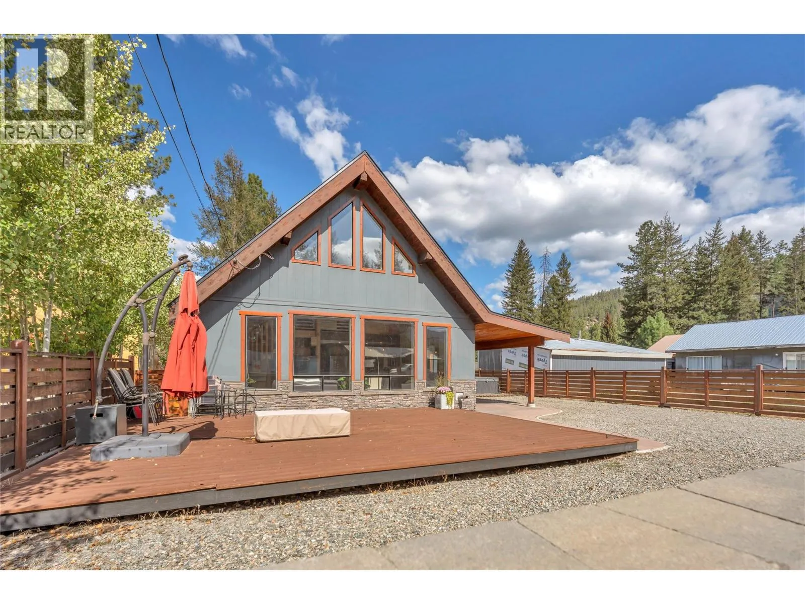 House for rent: 178 2nd Street, Coalmont-Tulameen, British Columbia V0X 1W0