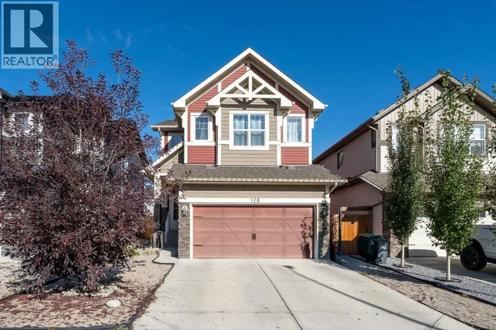 House for rent: 178 Buckskin Way, Cochrane, Alberta T4C 2R7