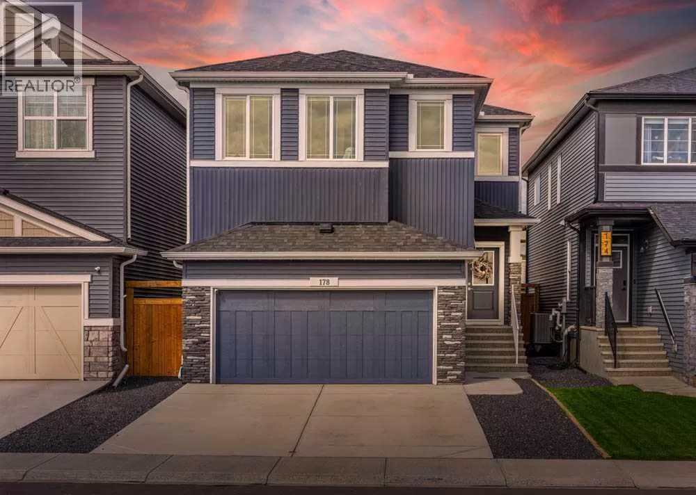 House for rent: 178 Creekstone Path Sw, Calgary, Alberta T2X 4P8