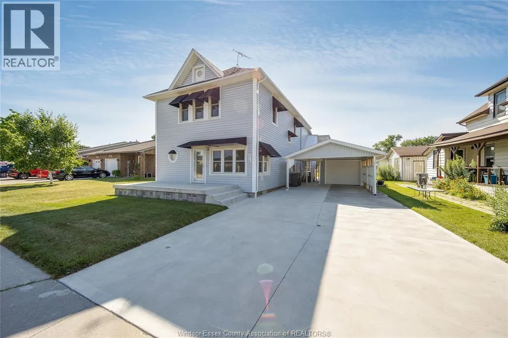 Duplex for rent: 178 First Street, Belle River, Ontario N0R 1A0