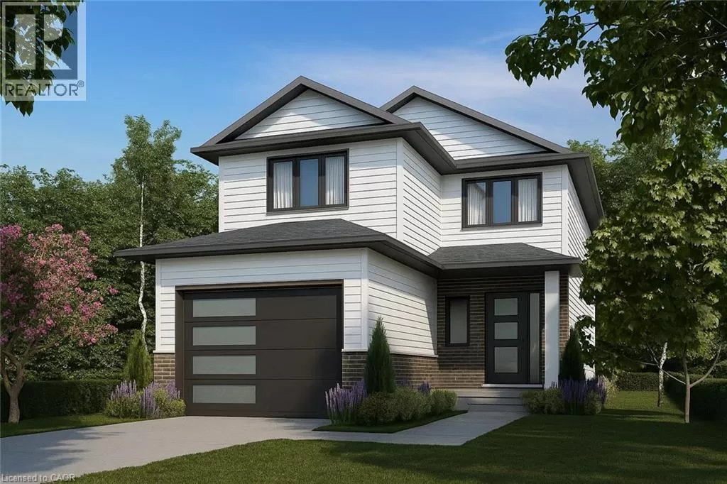 House for rent: 178 Lafayette Boulevard, Jarvis, Ontario N0A 1J0