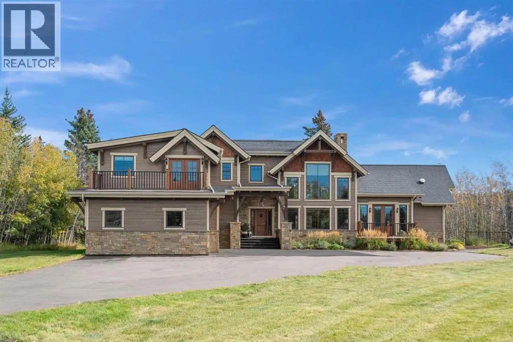 House for rent: 178026 229 Street W, Rural Foothills County, Alberta T0L 1W1