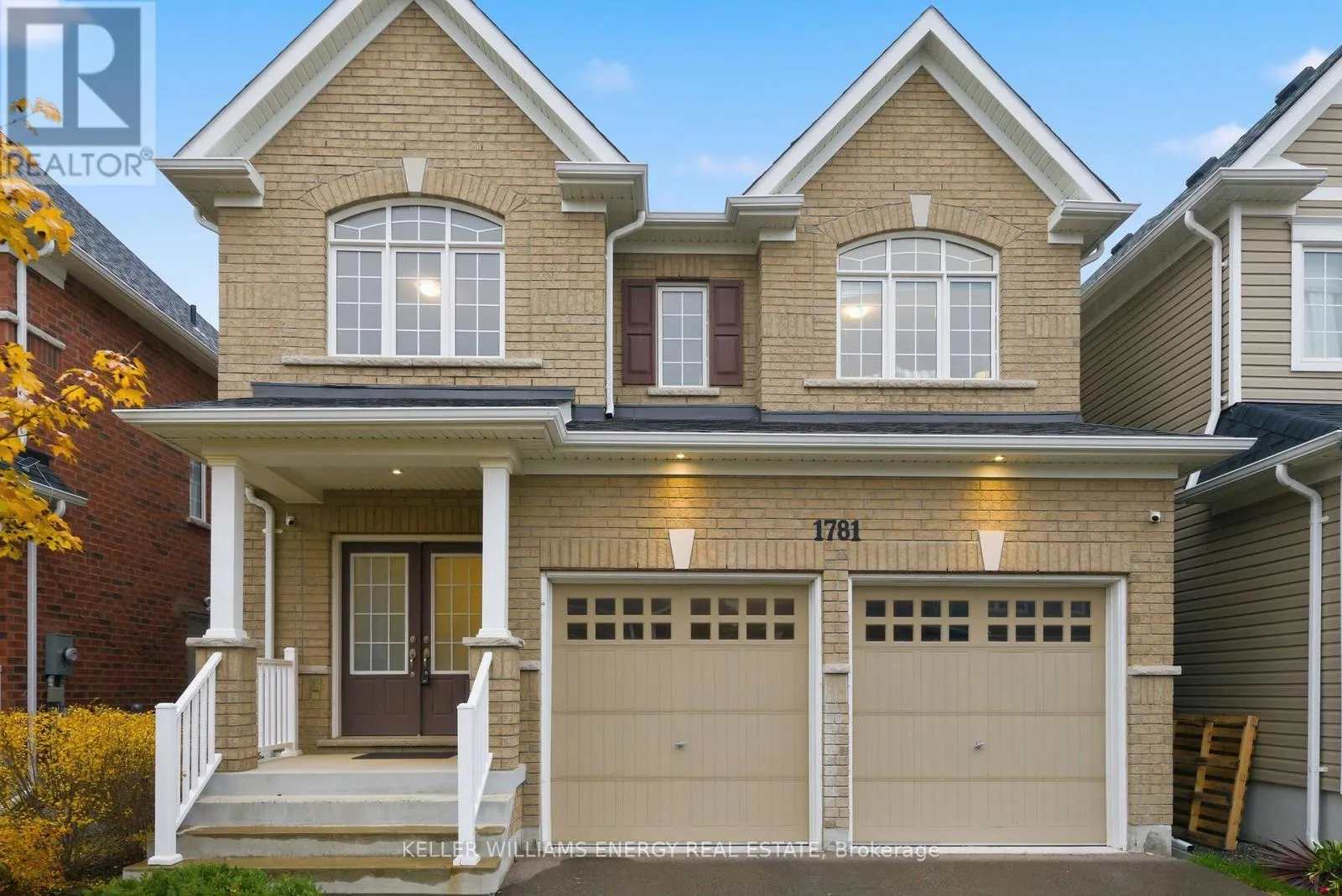 House for rent: 1781 William Lott Drive, Oshawa, Ontario L1K 0Y2