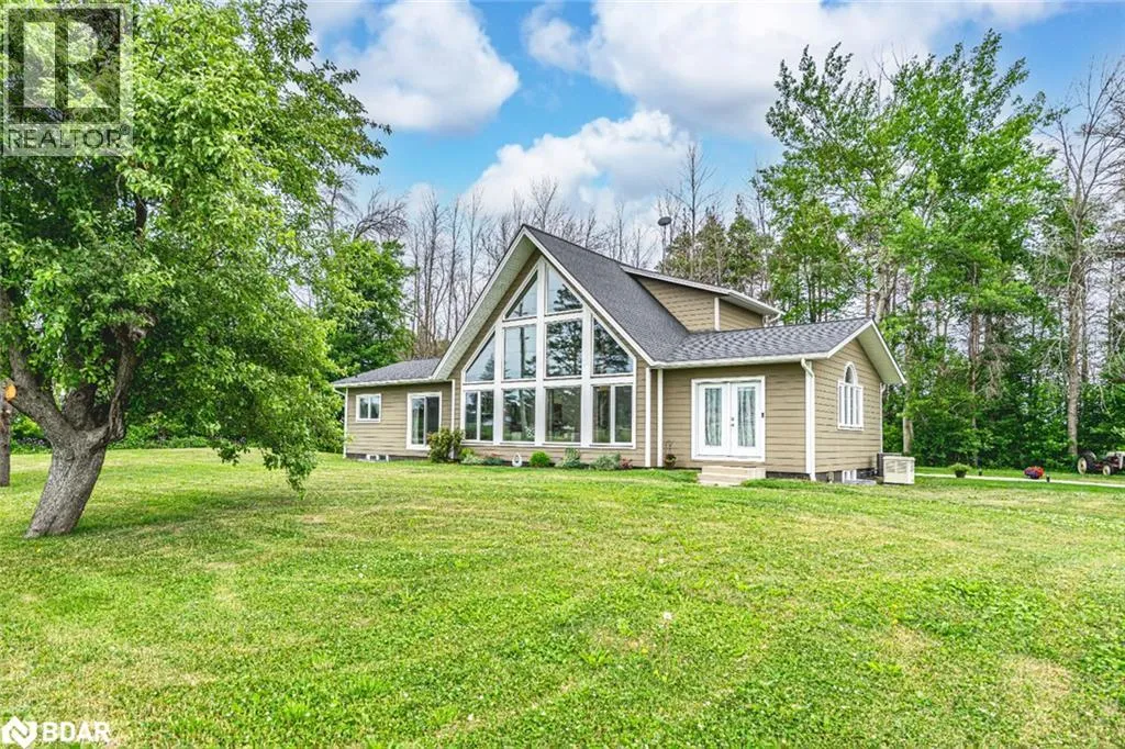 House for rent: 1783 County Road 6 South, Elmvale, Ontario L0L 1P0