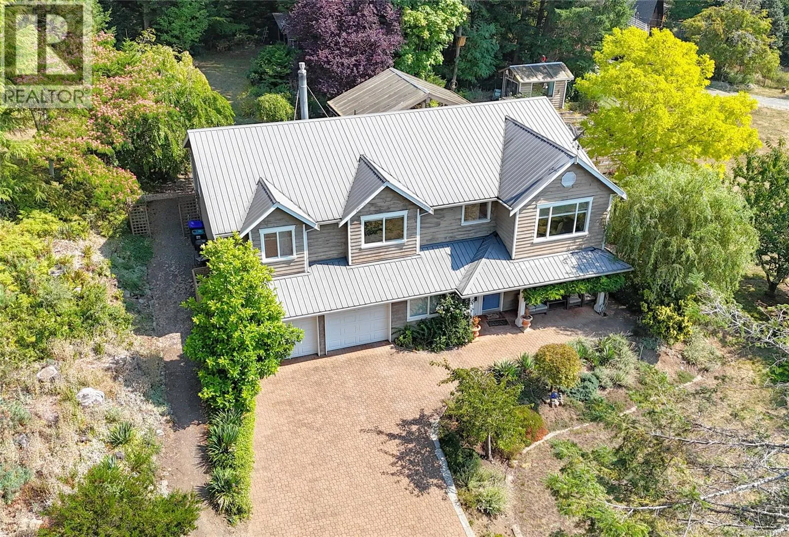 House for rent: 1784 Mussell Hts, Gabriola Island, British Columbia V0R 1X6