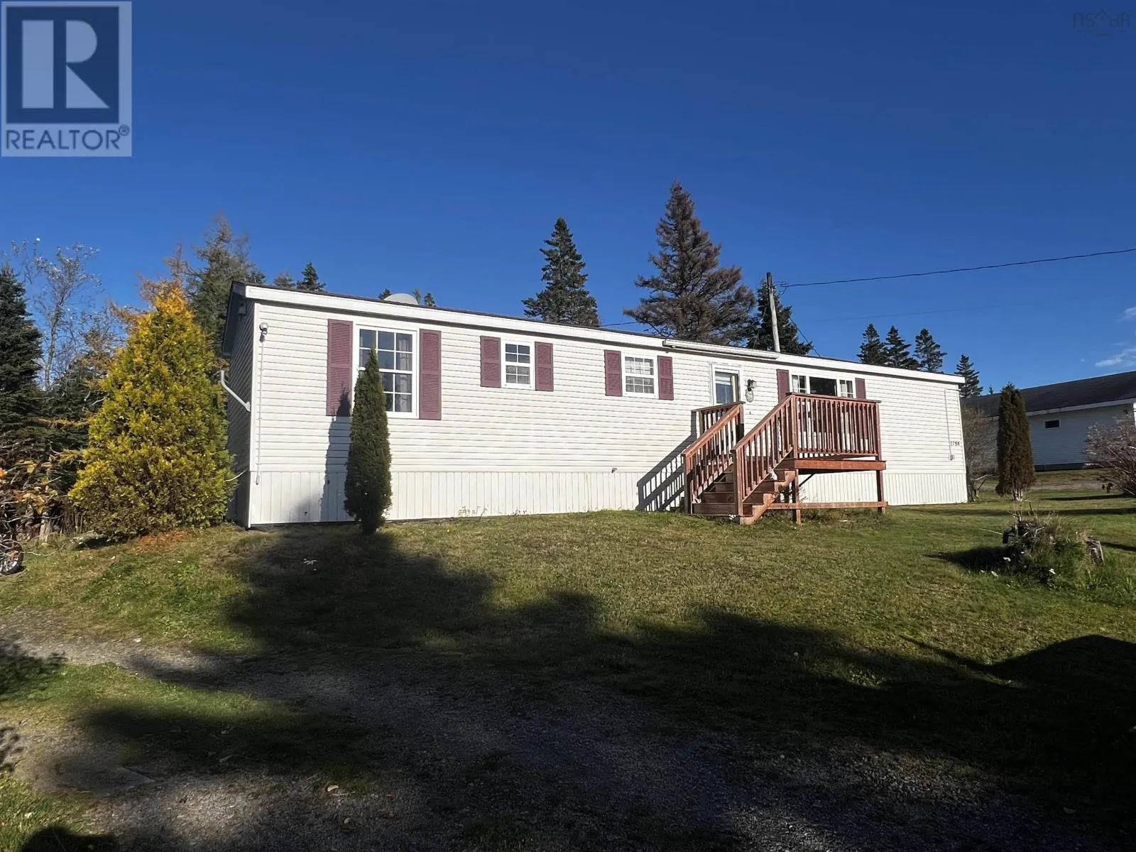 Mobile Home for rent: 1784 Sonora Road, Sonora, Nova Scotia B0J 3C0