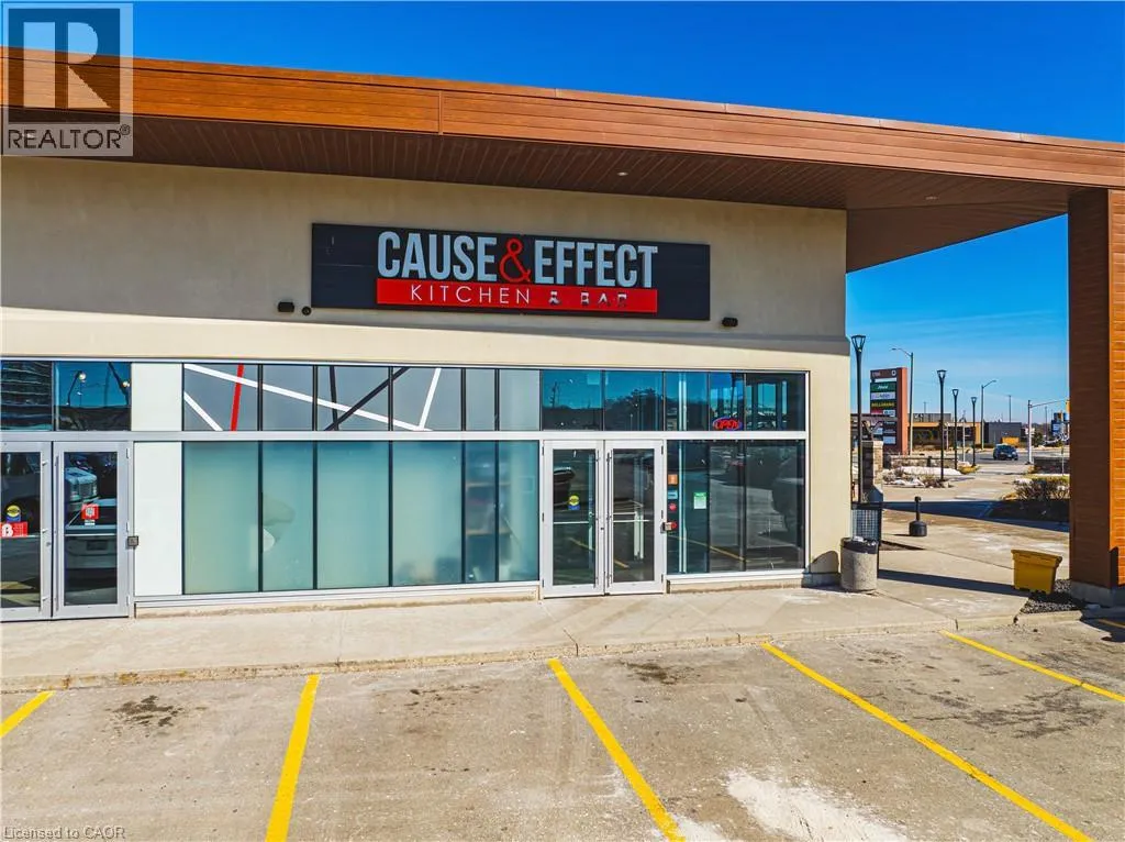 1784 Stone Church Road E Unit# 4, Stoney Creek, Ontario L8J 0B4