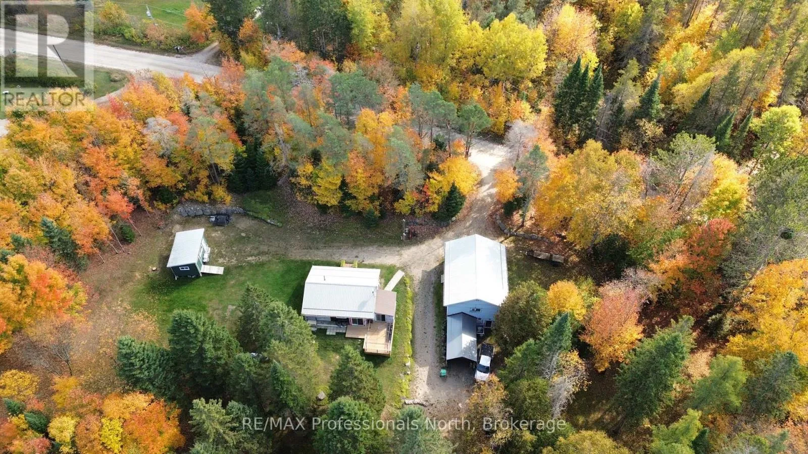 House for rent: 1788 Fern Glen Road Emsdale, McMurrich/Monteith, Ontario P0A 1J0