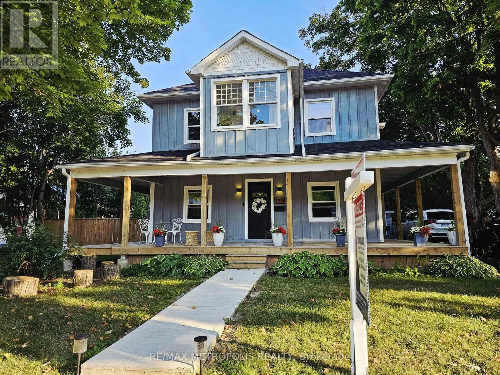 House for rent: 179 Church Street, Georgina, Ontario L4P 1J4