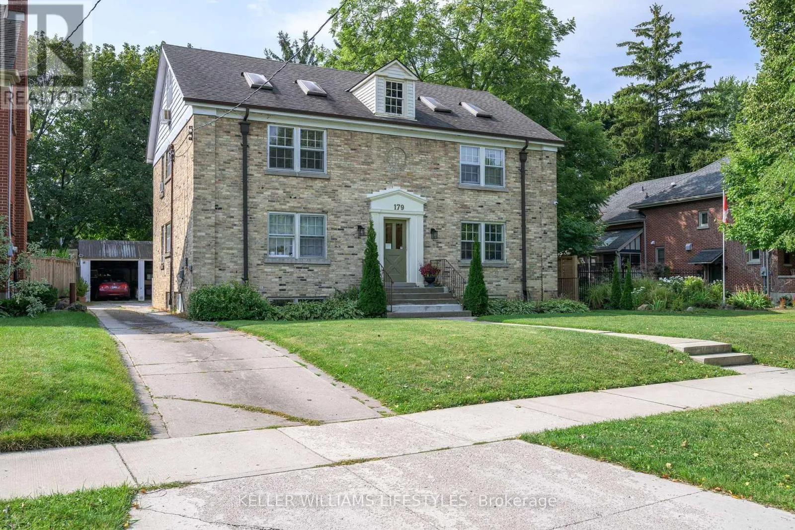 Multi-Family for rent: 179 Devonshire Avenue, London South, Ontario N6C 2H9