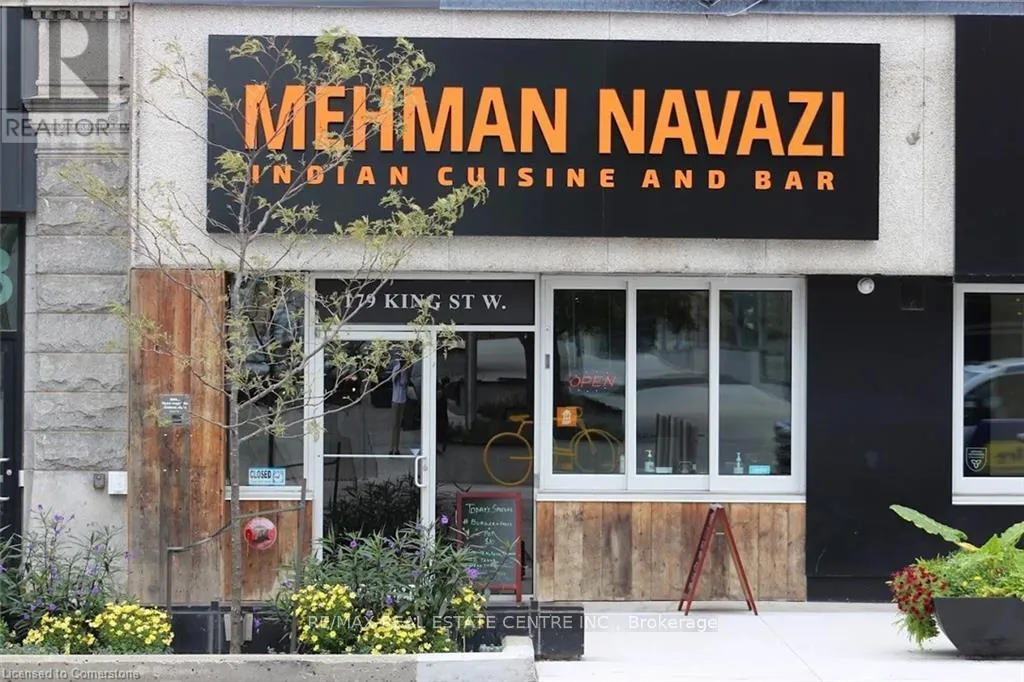179 King Street W, Kitchener, Ontario N2G 1A7