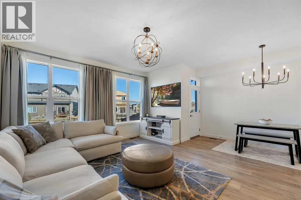 Duplex for rent: 179 Legacy Glen Parade Se, Calgary, Alberta T2X 4T3