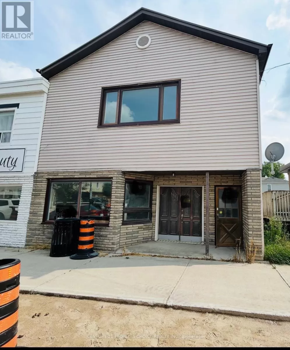 Residential Commercial Mix for rent: 179 Main Street W, Shelburne, Ontario L9V 3K3