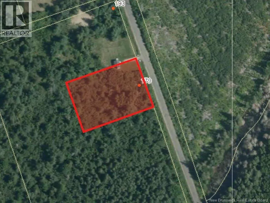 179 Pacific Gallant, Saint-Charles, New Brunswick E4W 4R2