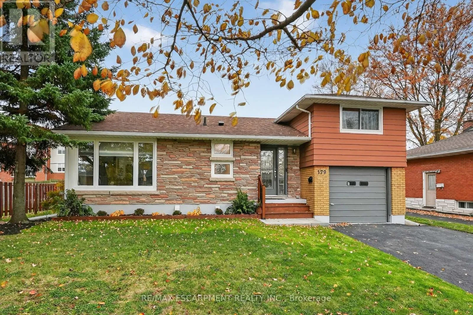 House for rent: 179 Price Avenue, Welland, Ontario L3C 3Y7