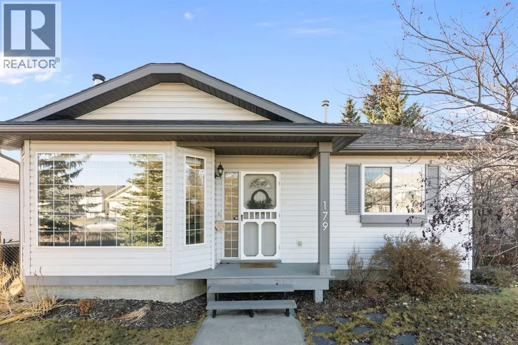 House for rent: 179 Quigley Drive, Cochrane, Alberta T4C 1R4