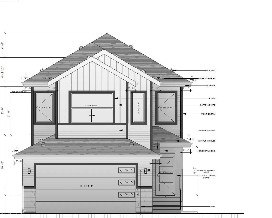 House for rent: 179 Starling Way, Fort Saskatchewan, Alberta T8L 1X5