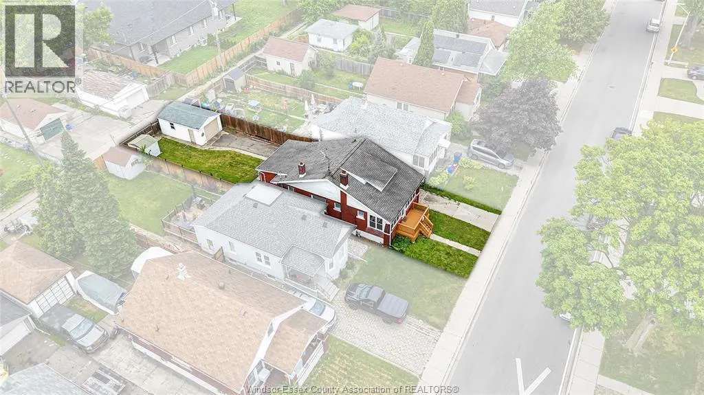 House for rent: 1791 Hall, Windsor, Ontario N8W 2L5