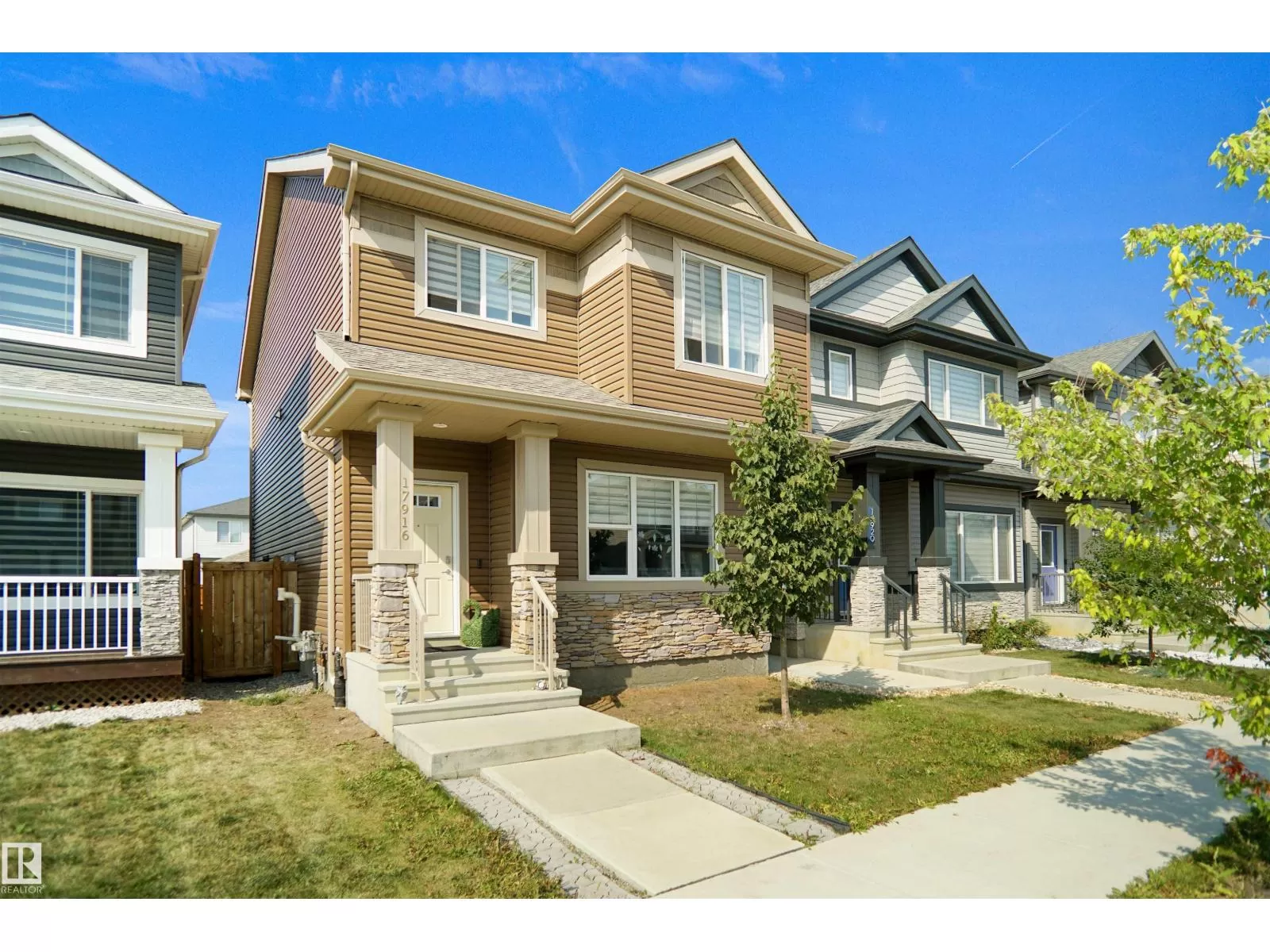 House for rent: 17916 62 St Nw, Edmonton, Alberta T5Y 3Z4