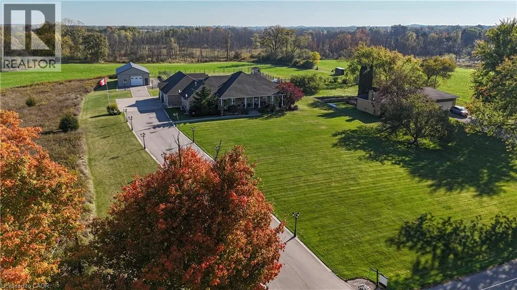 House for rent: 1794 Seaton Road, Cambridge, Ontario N1R 5S2