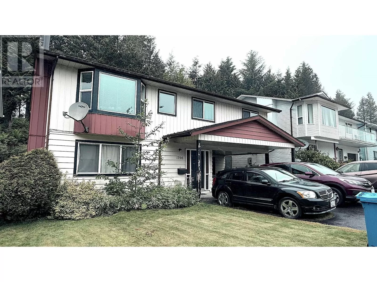 House for rent: 1796-1798 Sloan Avenue, Prince Rupert, British Columbia V8J 4B5