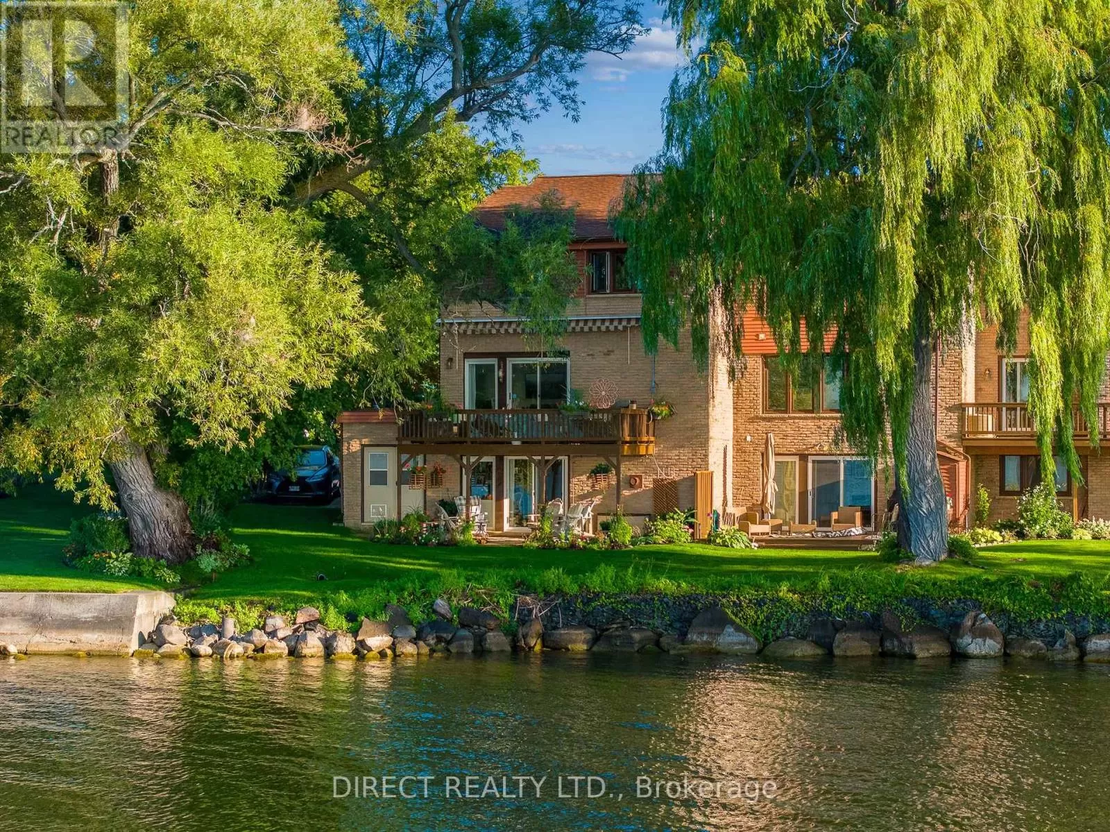 Row / Townhouse for rent: 1798 Old Hwy 2, Quinte West, Ontario K8N 4Z2