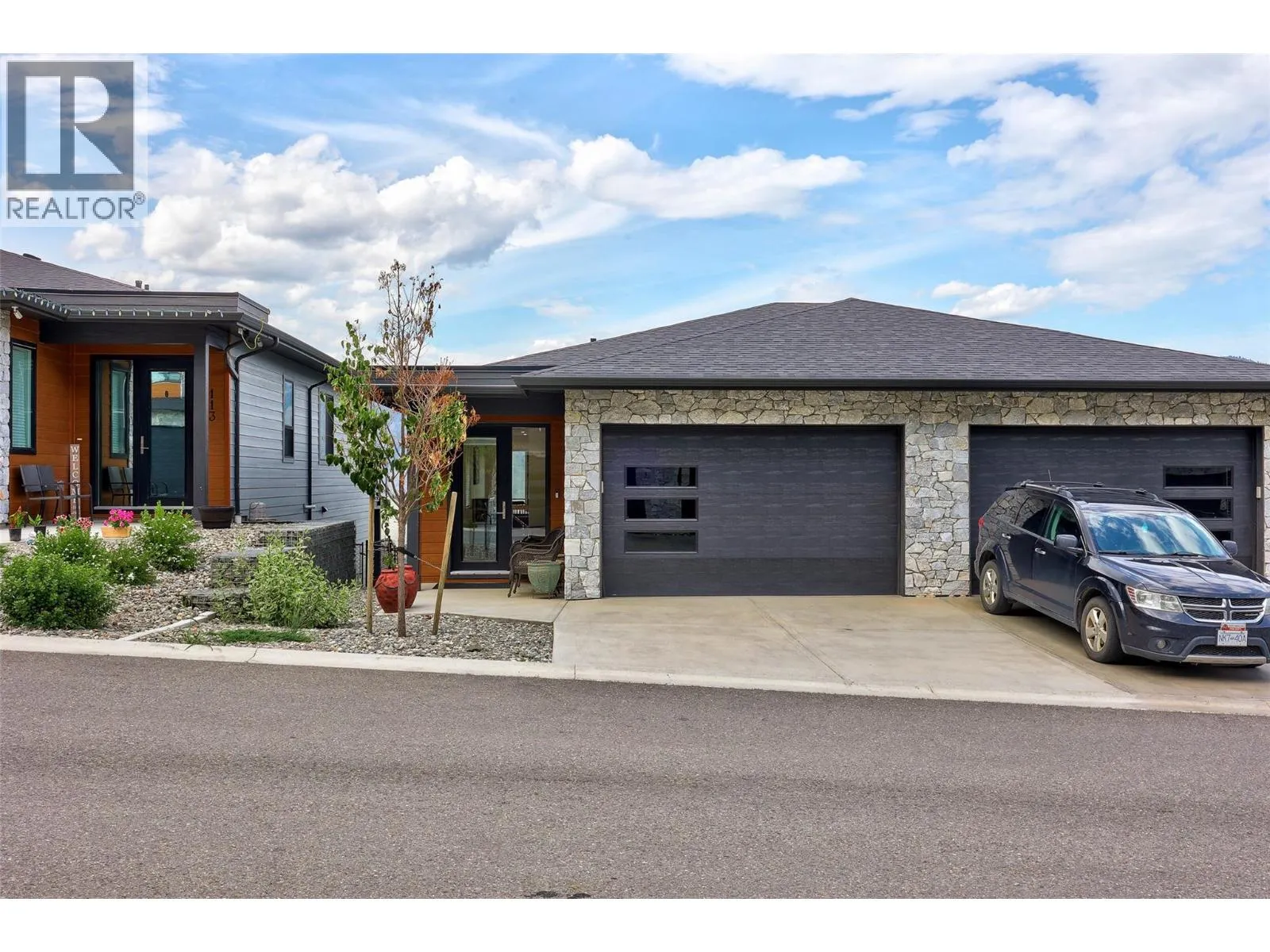 Duplex for rent: 1799 Babine Avenue Unit# 112, Kamloops, British Columbia V2E 0E3