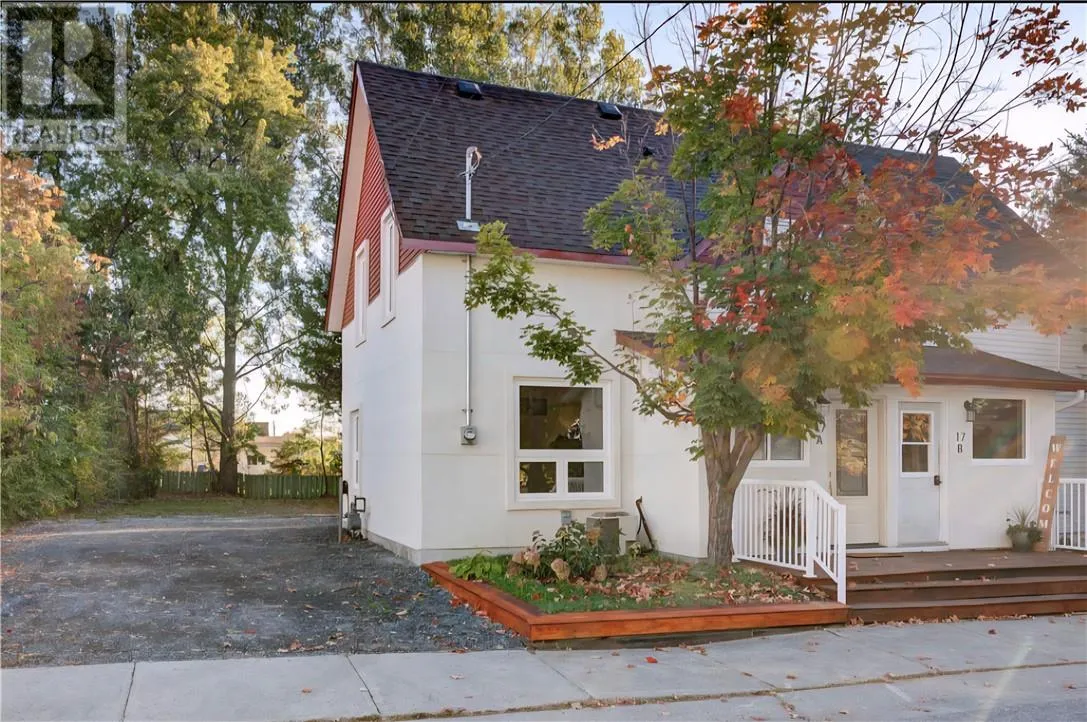 Unknown for rent: 17a Orford, Copper Cliff, Ontario P0M 1N0