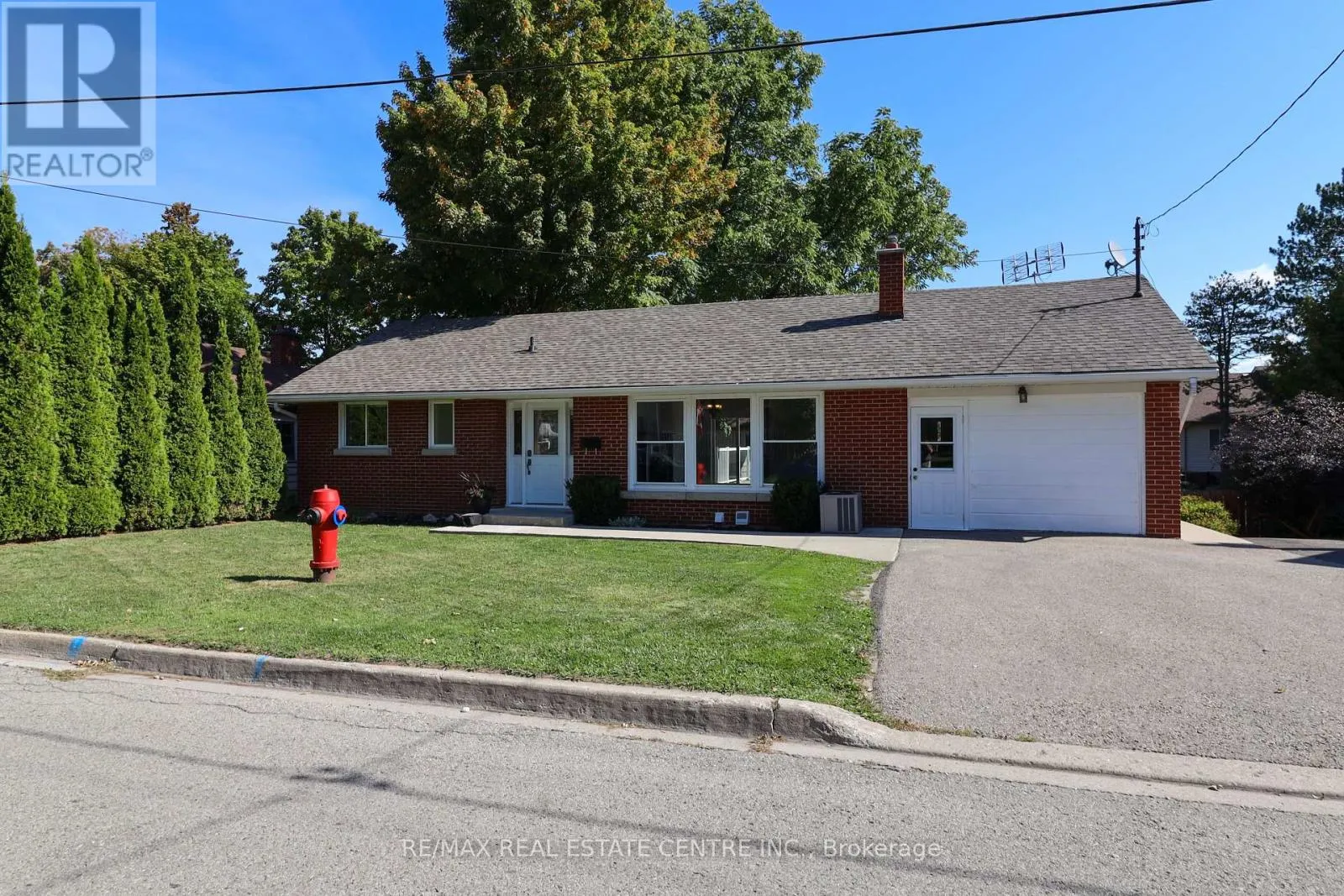 House for rent: 17b Amanda Street, Orangeville, Ontario L9W 2J9