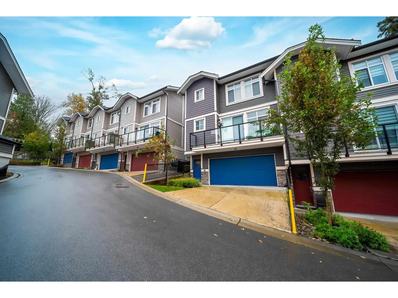 Row / Townhouse for rent: 18 10488 124 Street, Surrey, British Columbia V3V 0E9