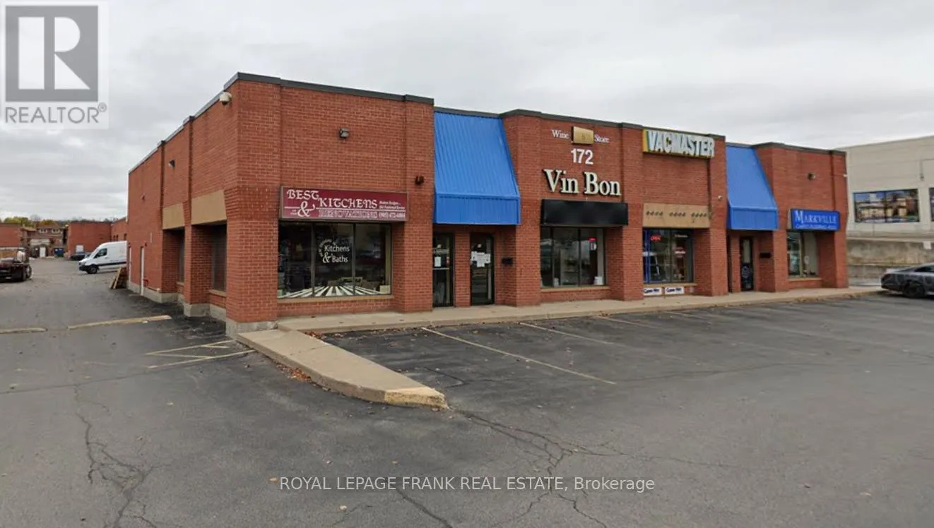 18 - 172 Bullock Drive, Markham, Ontario L3P 7M9