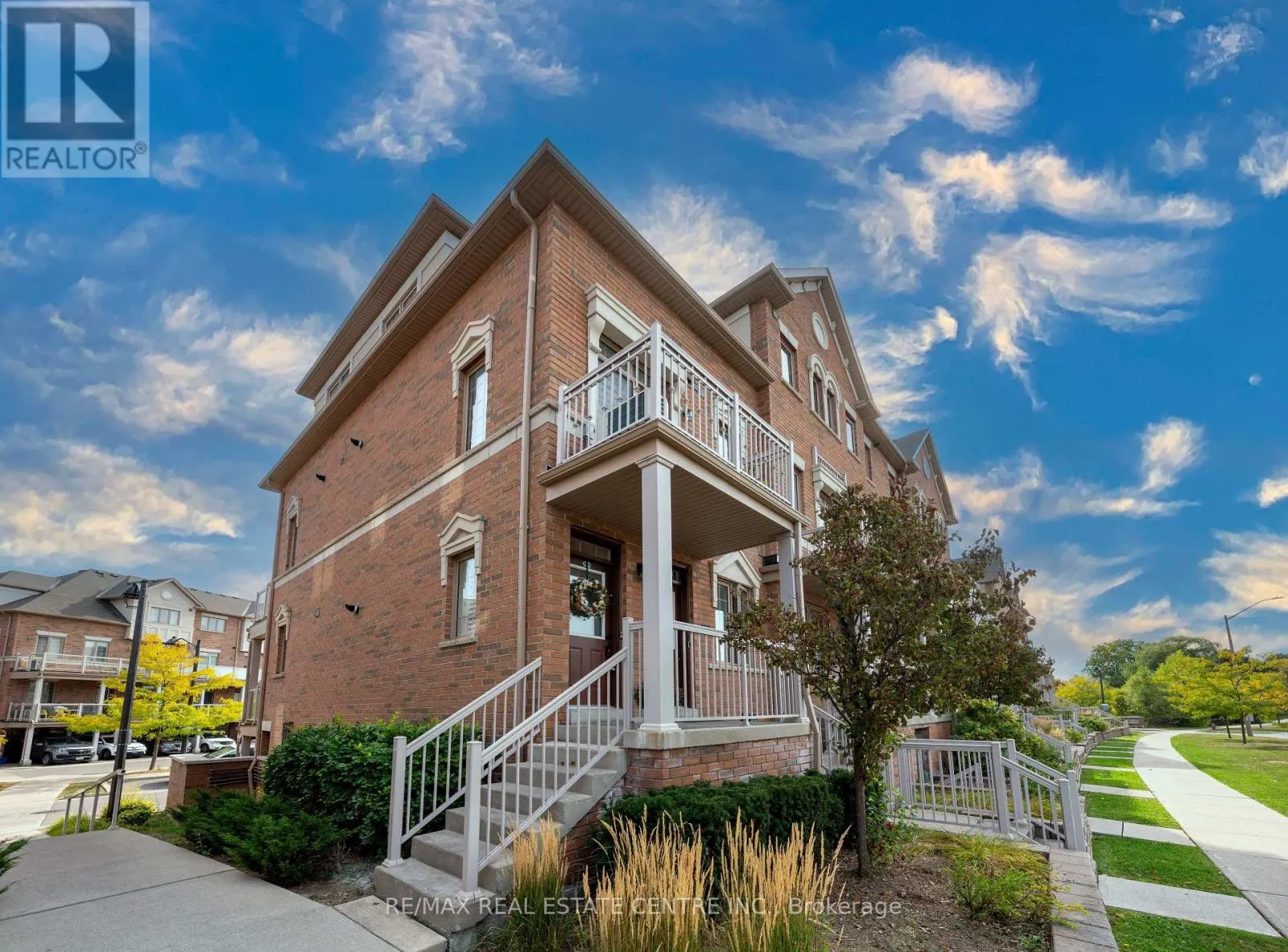 Row / Townhouse for rent: 18 - 180 Howden Boulevard, Brampton, Ontario L6S 0E6