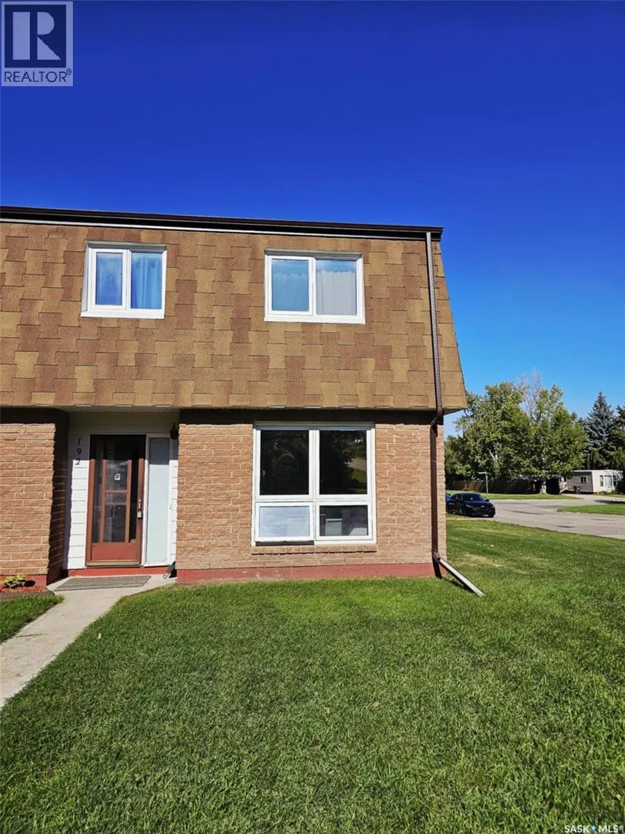 Row / Townhouse for rent: 18 192 Manitoba Avenue, Yorkton, Saskatchewan S3N 3G8