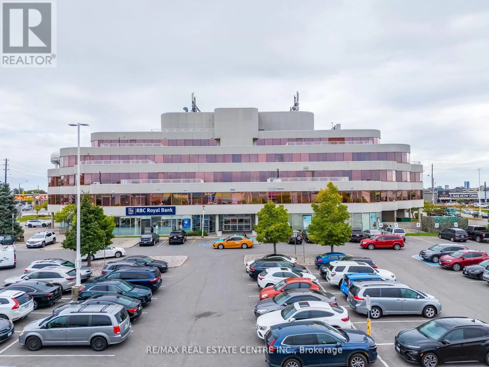 Offices for rent: #18 - 1940 Eglinton Avenue E, Toronto, Ontario M1L 2M2