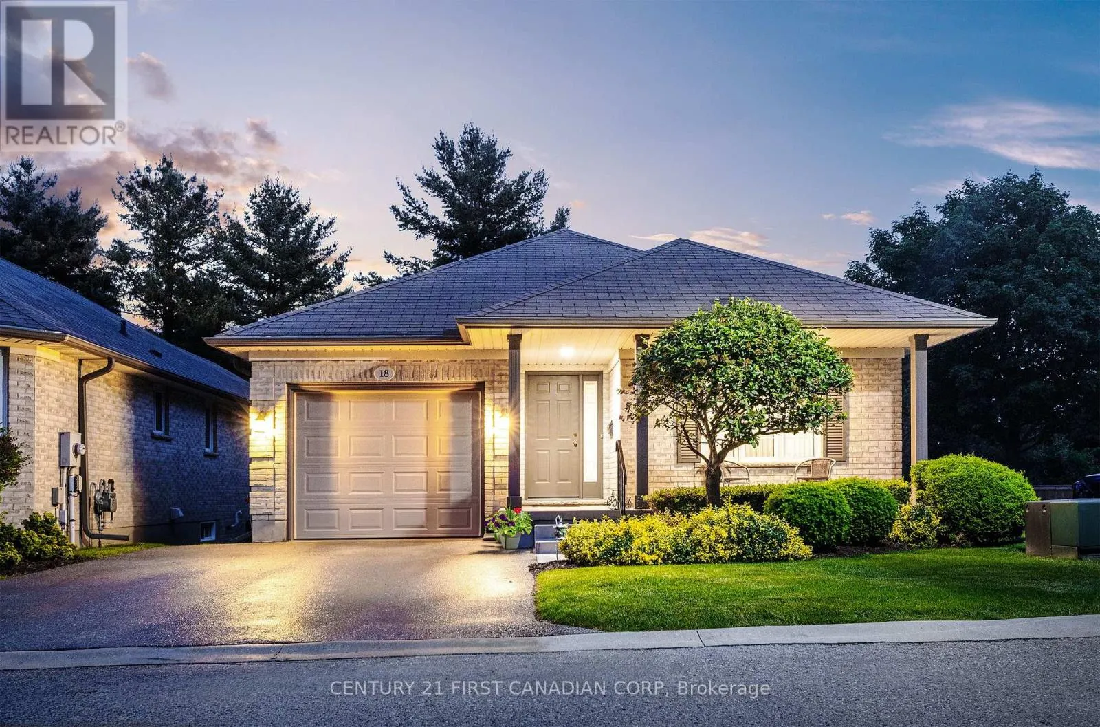 House for rent: 18 - 20 Windemere Place, St. Thomas, Ontario N5R 6H6