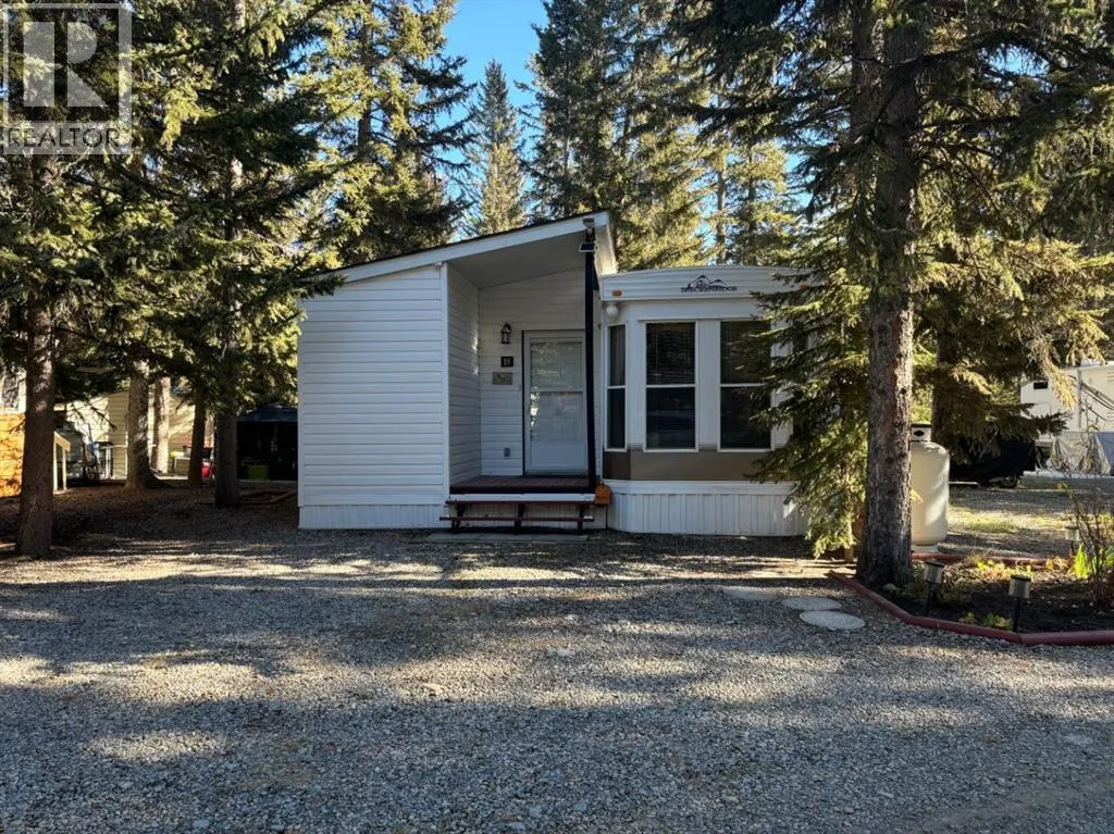 Recreational for rent: 18, 200 4th Ave Sw, Sundre, Alberta T0M 1X0