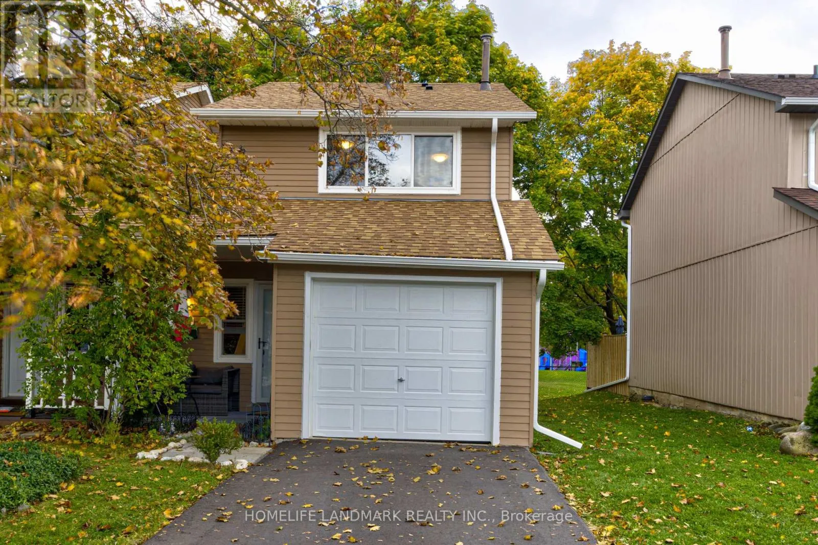 Row / Townhouse for rent: 18 - 2185 Fairchild Boulevard, Burlington, Ontario L7P 3P6