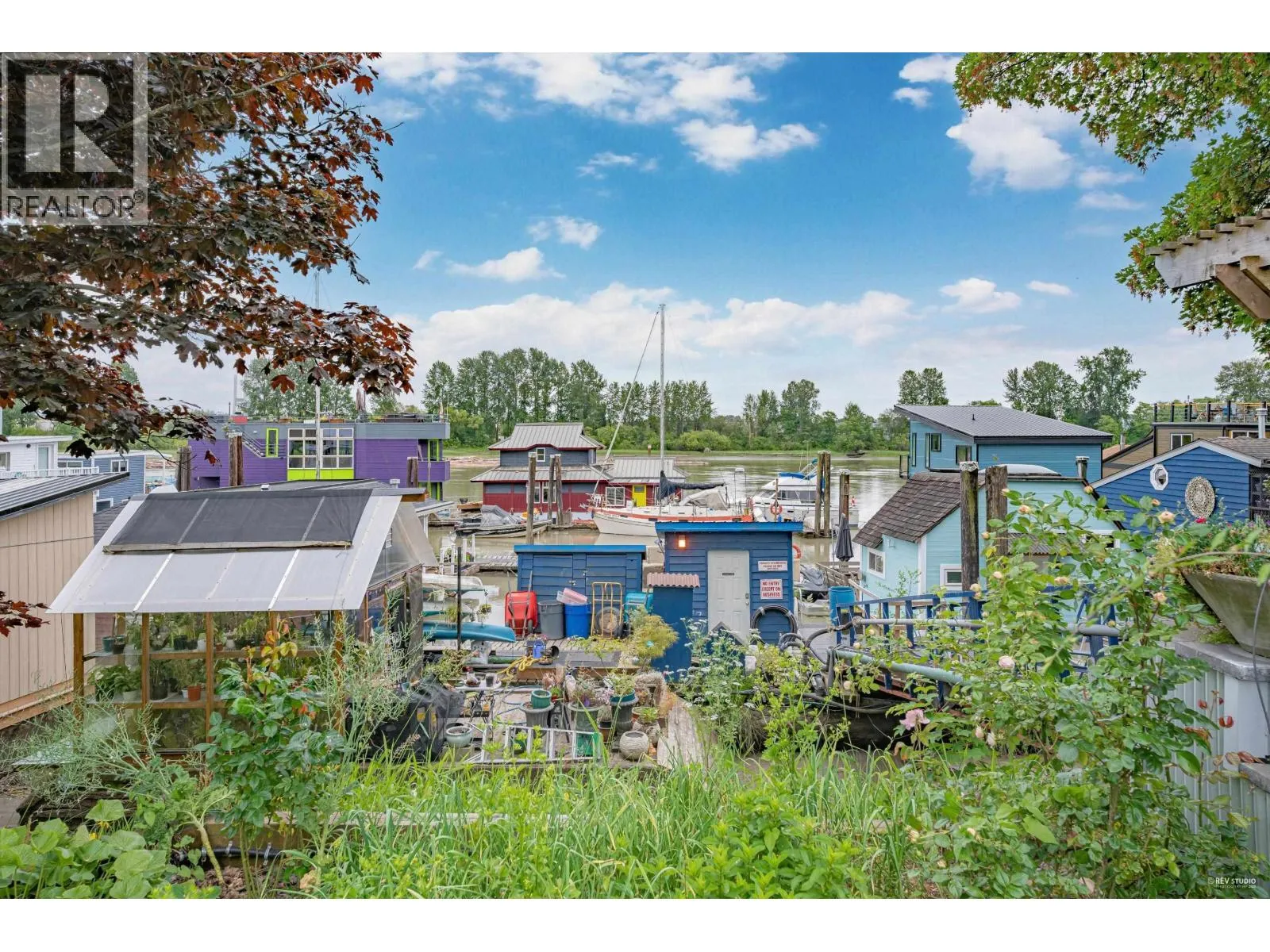 House for rent: 18 23080 Dyke Road, Richmond, British Columbia V6V 1E1