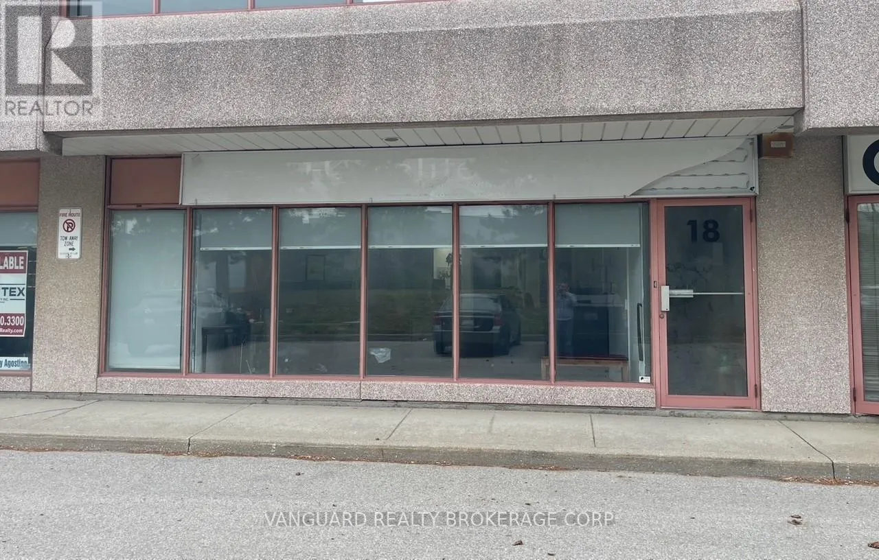 Offices for rent: 18 - 231 Millway Avenue, Vaughan, Ontario L4K 3W7