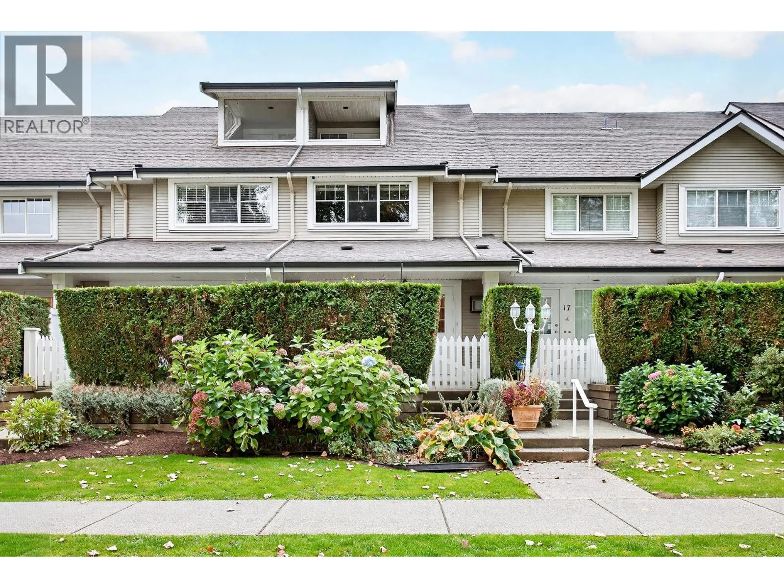 Row / Townhouse for rent: 18 2927 Fremont Street, Port Coquitlam, British Columbia V3B 7X8