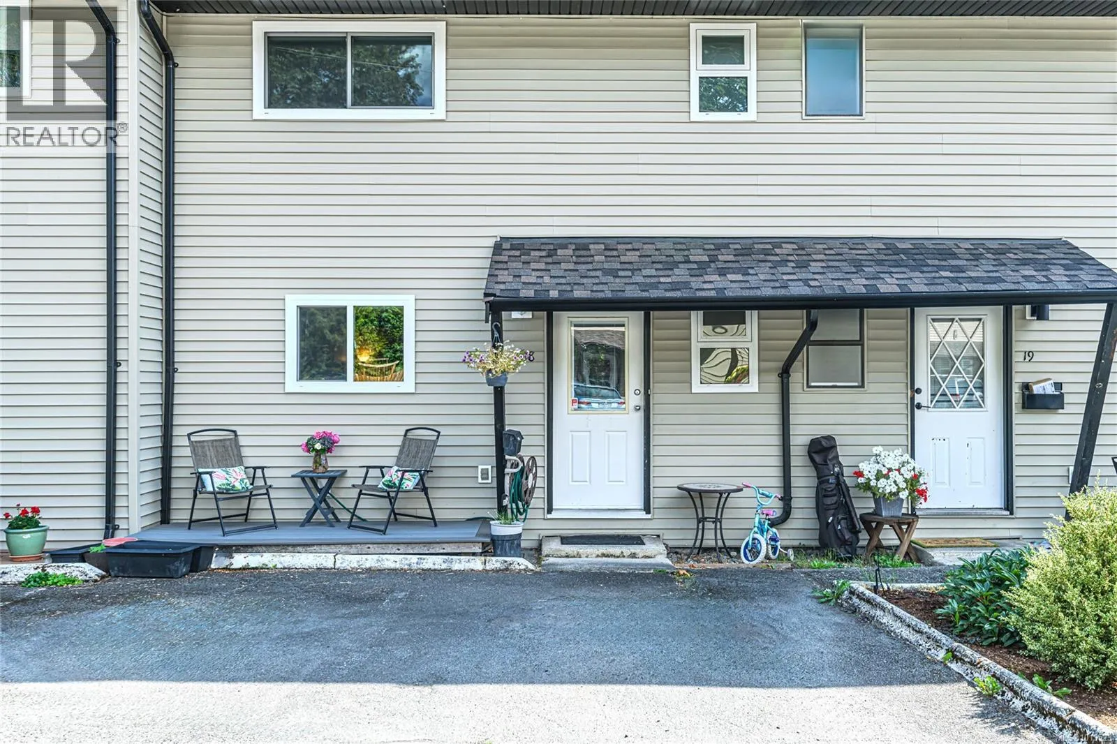 Row / Townhouse for rent: 18 3025 Cowichan Lake Rd, Duncan, British Columbia V9L 4B5