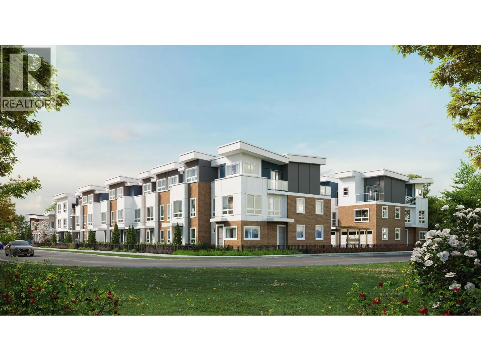 Row / Townhouse for rent: 18 3033 Shell Road, Richmond, British Columbia V6X 0B8