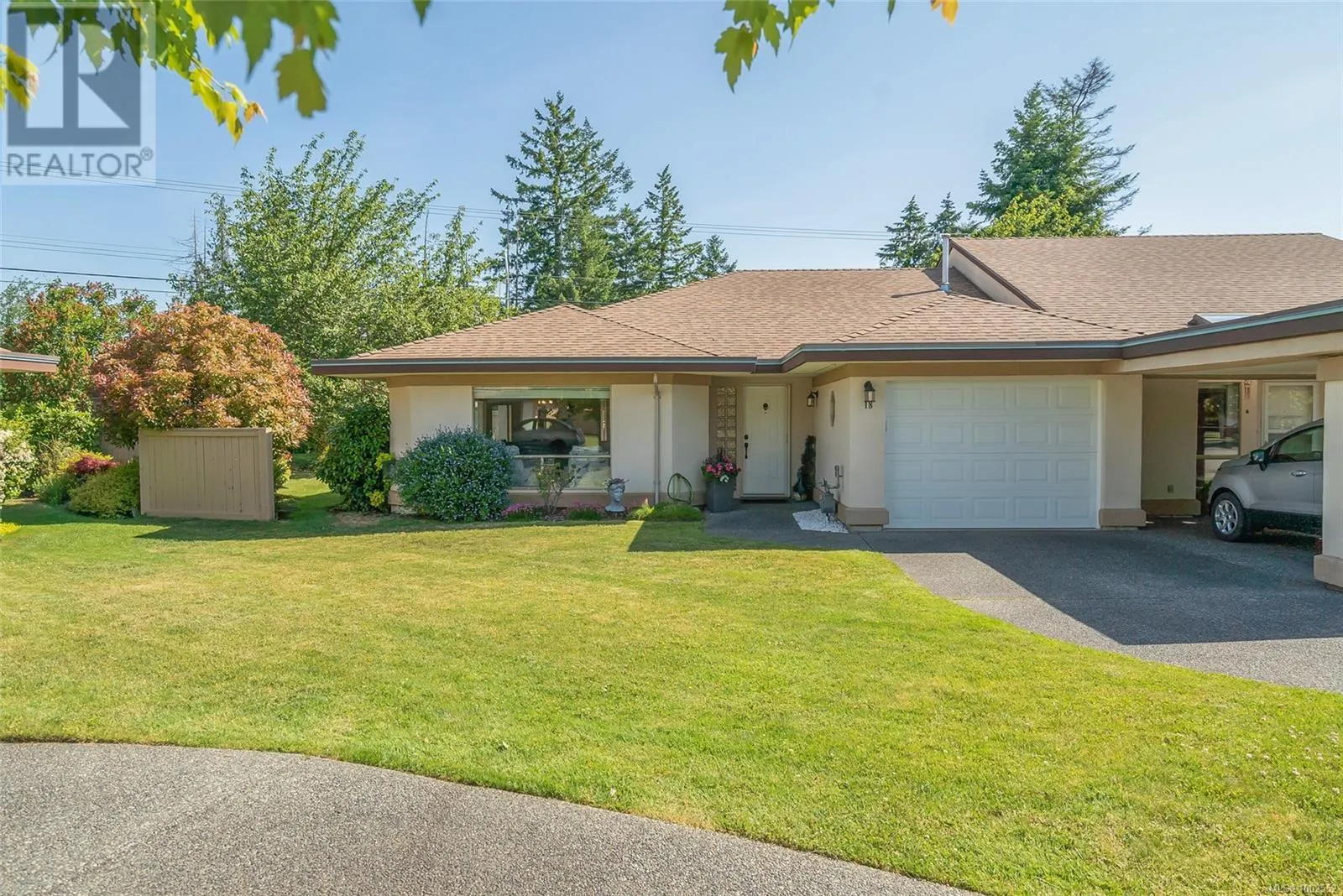 Row / Townhouse for rent: 18 310 Pym St N, Parksville, British Columbia V9P 2P4