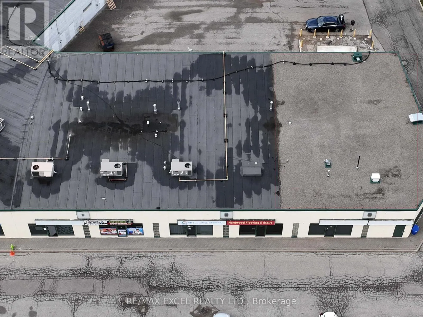 Warehouse for rent: 18 - 50 Anderson Avenue, Markham, Ontario L6E 1A6