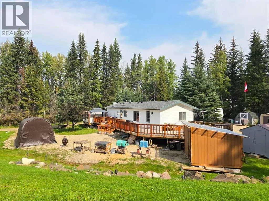 Manufactured Home for rent: 18, 5429 Township Road 494, Rural Brazeau County, Alberta T0C 1W0