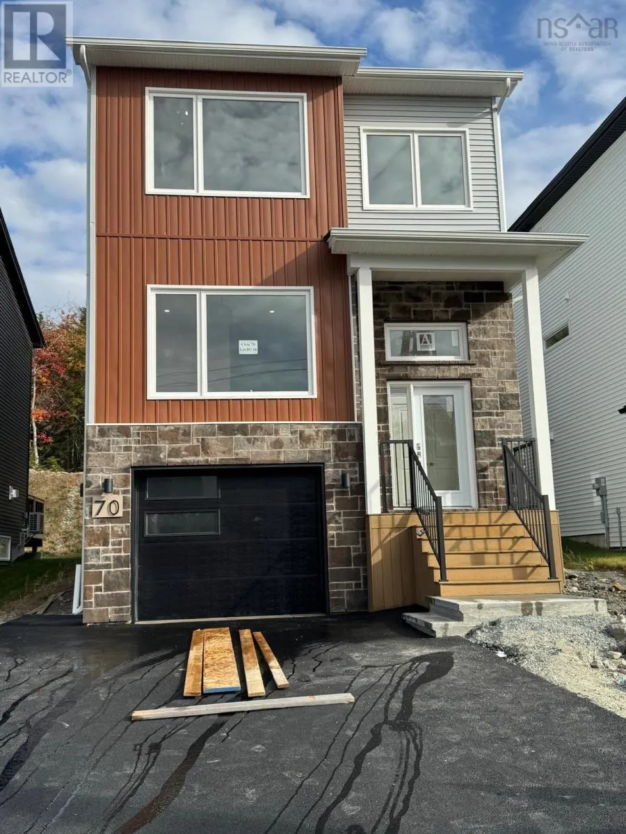 House for rent: 18 70 Pearlgarden Close, Dartmouth, Nova Scotia B2X 0C2