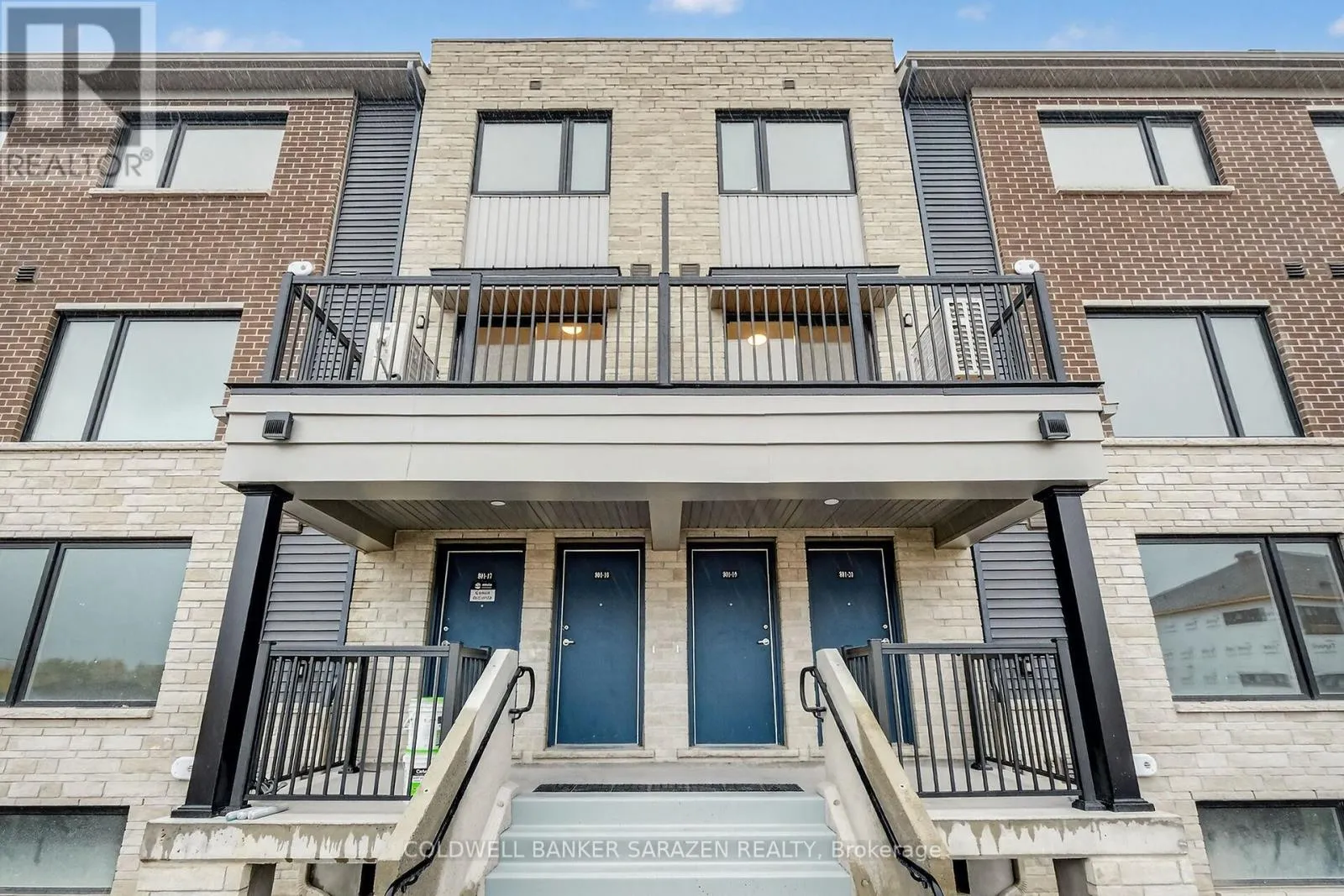 Row / Townhouse for rent: 18 - 801 Glenroy Gilbert Drive, Ottawa, Ontario K2J 7N9